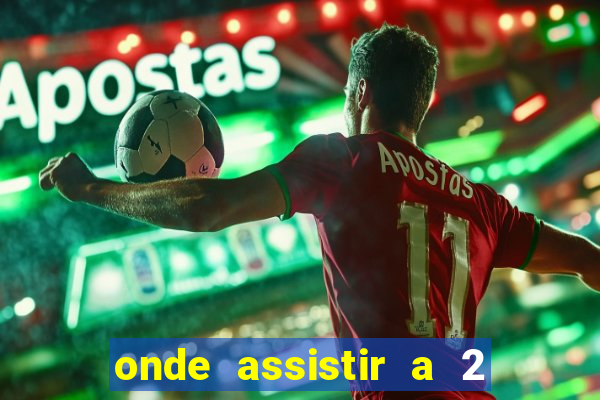 onde assistir a 2 temporada de a promessa