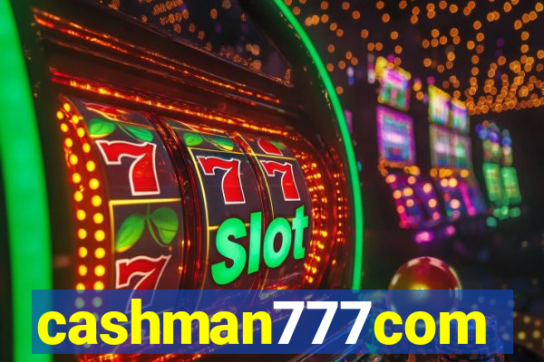 cashman777com