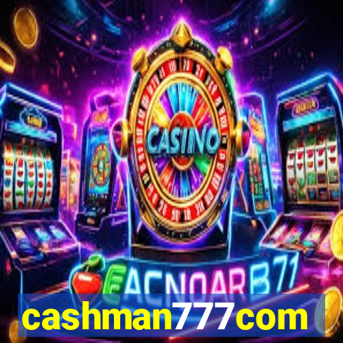 cashman777com