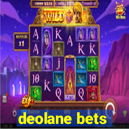 deolane bets