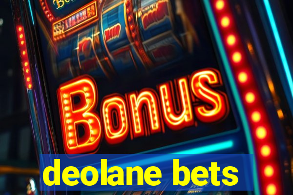 deolane bets