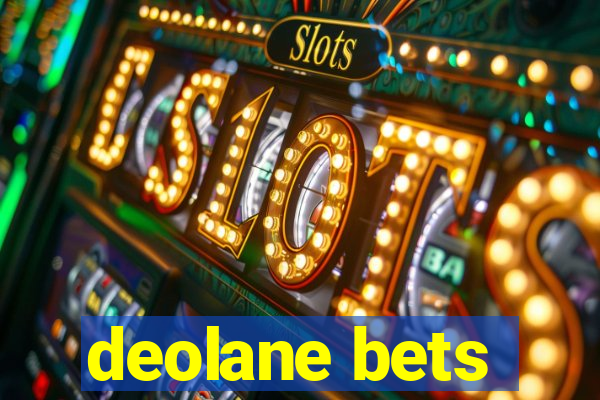 deolane bets