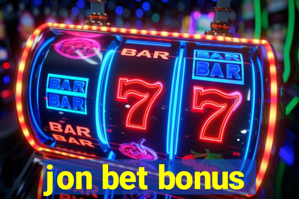 jon bet bonus