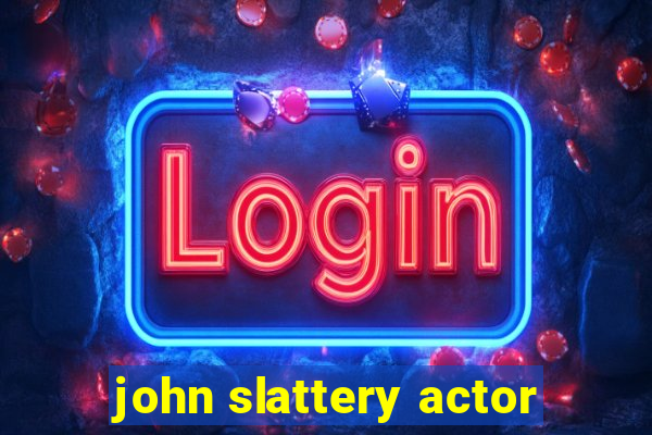 john slattery actor