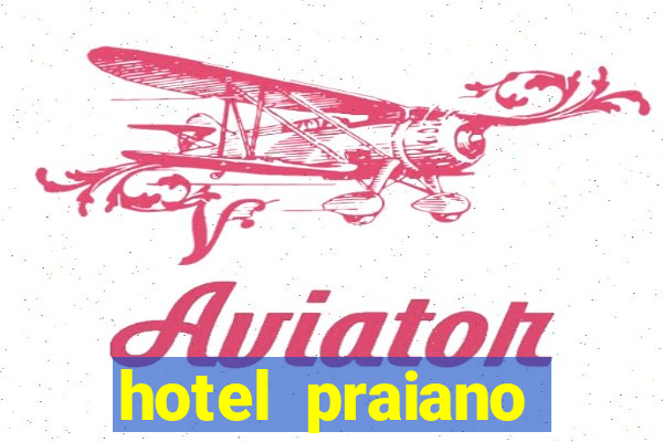 hotel praiano santos fechou