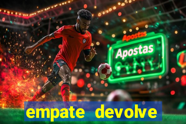 empate devolve aposta estrela bet