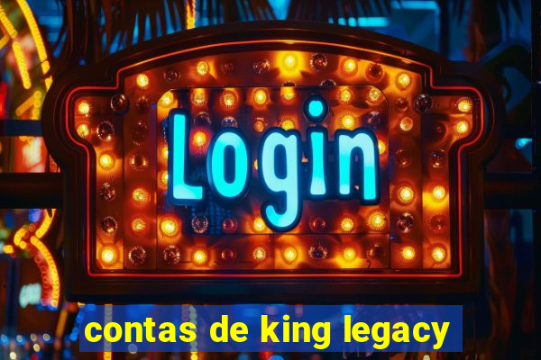 contas de king legacy