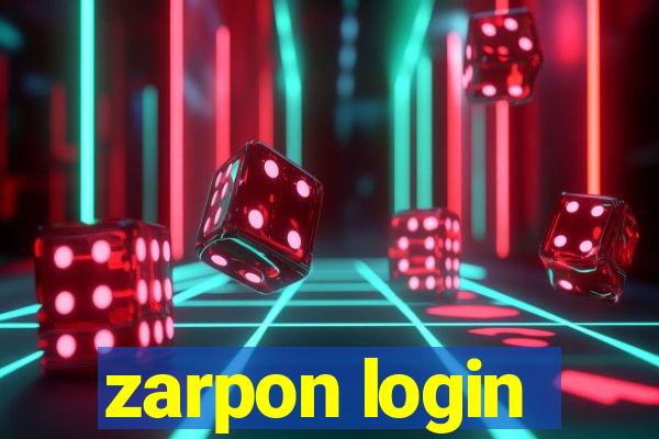 zarpon login