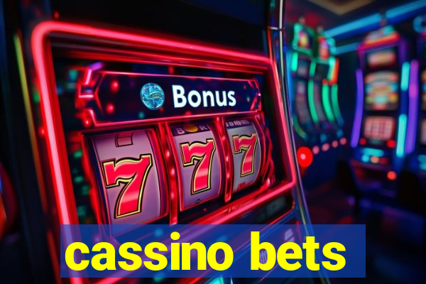 cassino bets