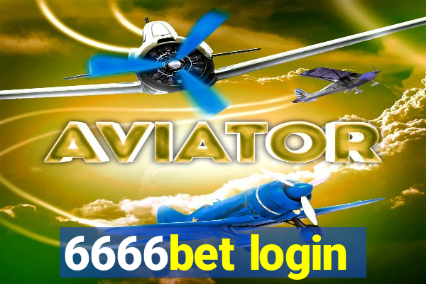 6666bet login