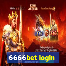 6666bet login