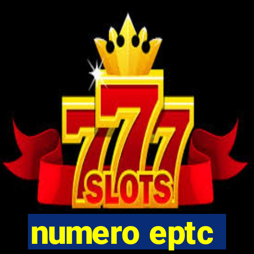 numero eptc