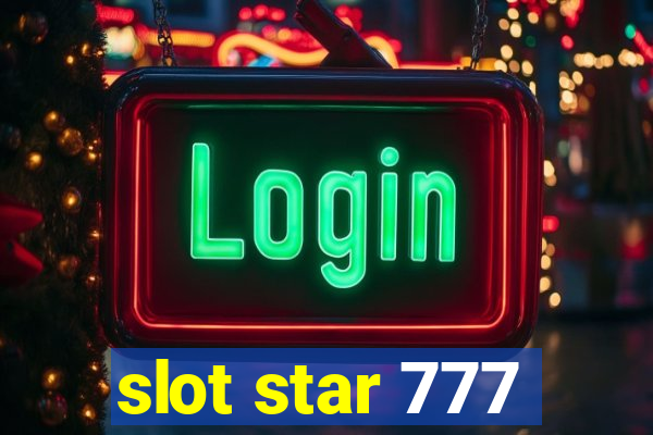 slot star 777