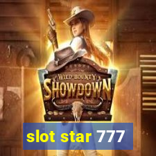 slot star 777