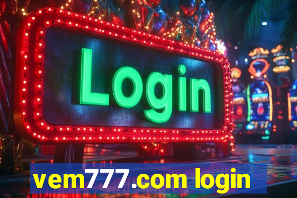 vem777.com login