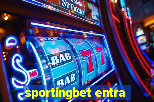 sportingbet entra