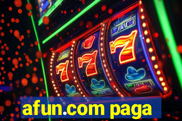 afun.com paga