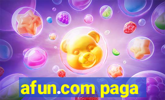 afun.com paga