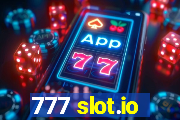 777 slot.io