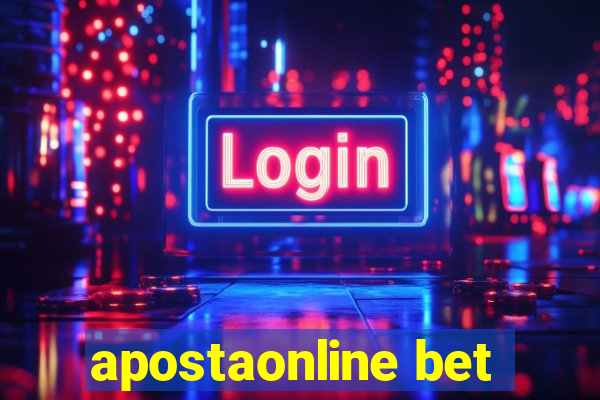 apostaonline bet