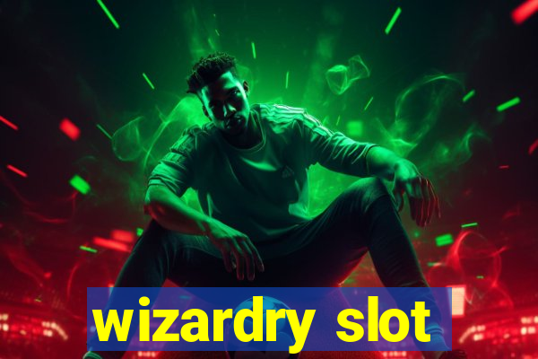 wizardry slot