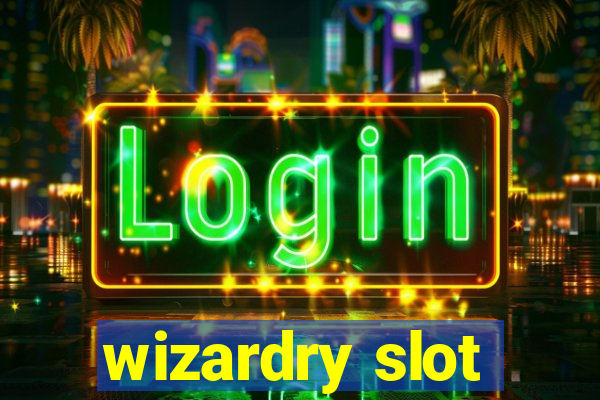 wizardry slot