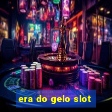 era do gelo slot