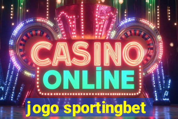 jogo sportingbet