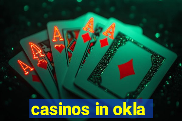 casinos in okla