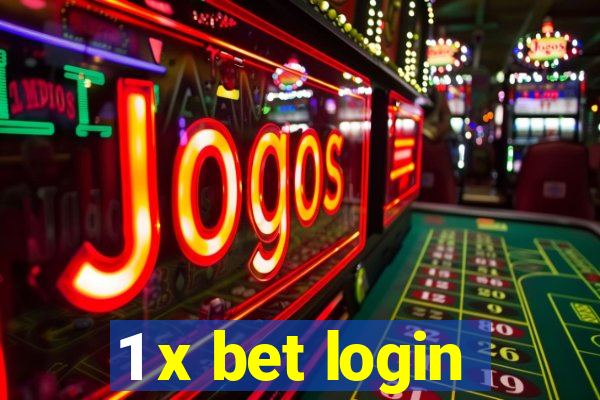 1 x bet login