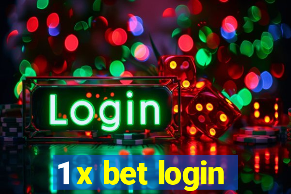 1 x bet login