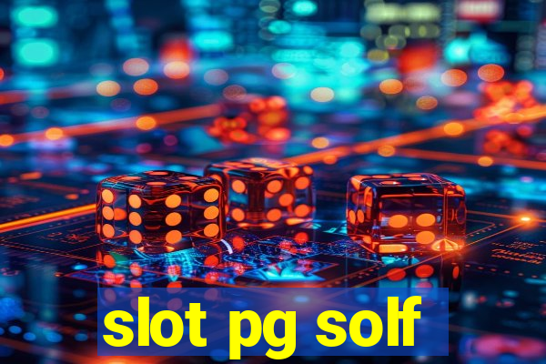 slot pg solf