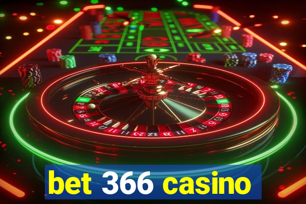 bet 366 casino