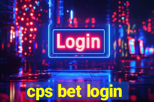 cps bet login