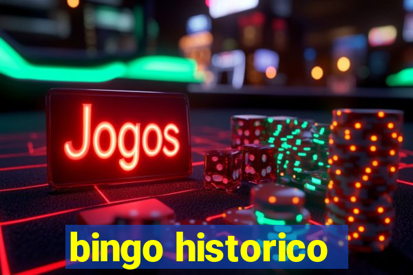 bingo historico