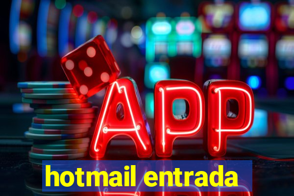 hotmail entrada