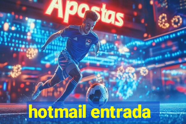 hotmail entrada