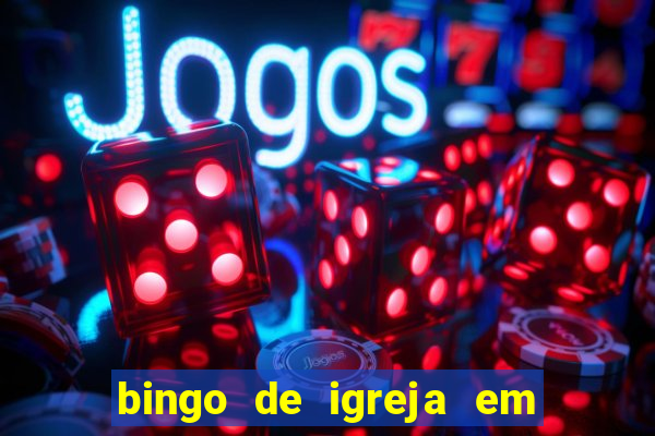 bingo de igreja em curitiba 2022