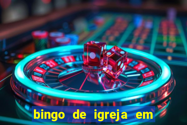 bingo de igreja em curitiba 2022