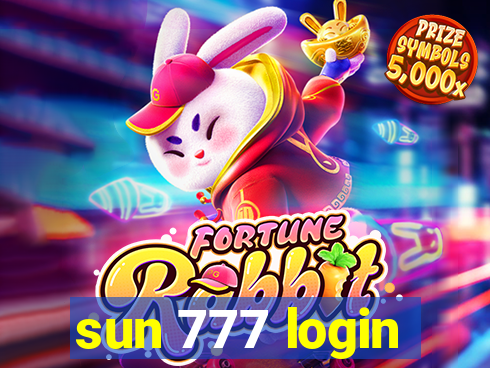 sun 777 login