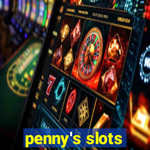 penny's slots