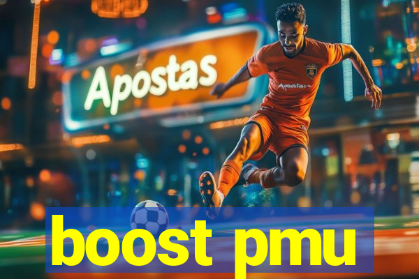 boost pmu