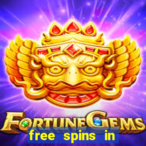 free spins in casino no deposit