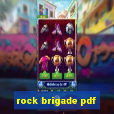 rock brigade pdf