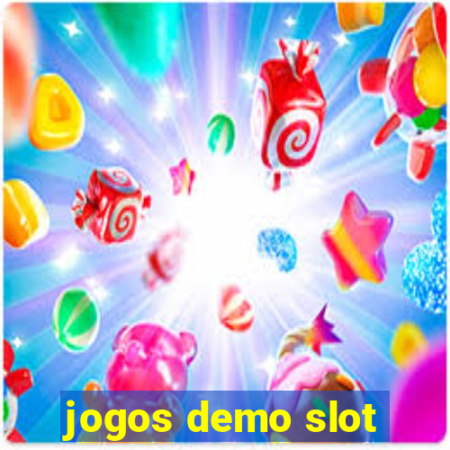 jogos demo slot