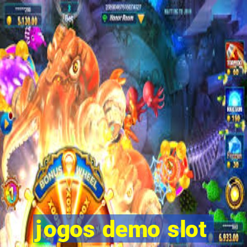 jogos demo slot