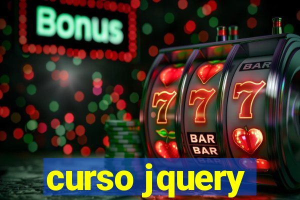 curso jquery