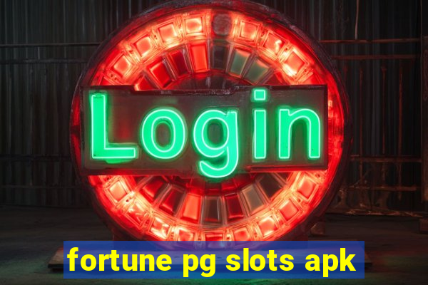 fortune pg slots apk