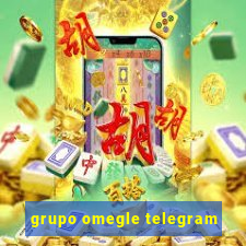 grupo omegle telegram