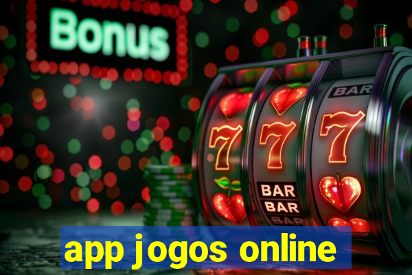 app jogos online